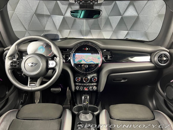 Mini Cooper JCW 170KW, ADAPTIVNÍ PODV 2023