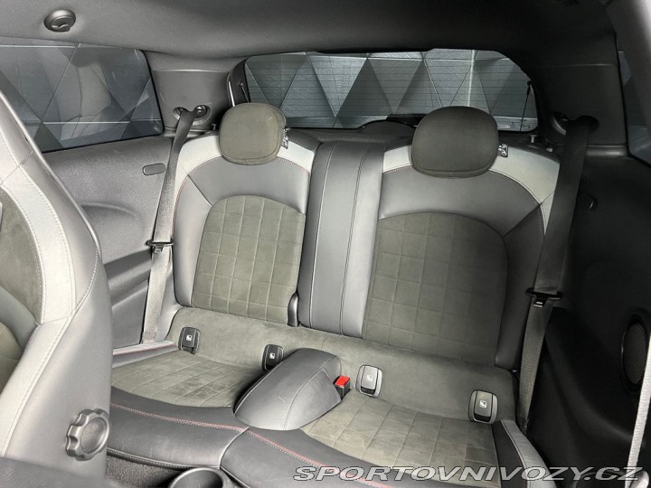 Mini Cooper JCW 170KW, ADAPTIVNÍ PODV 2023