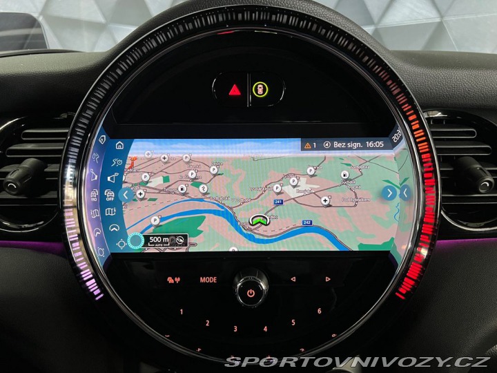 Mini Cooper JCW 170KW, ADAPTIVNÍ PODV 2023