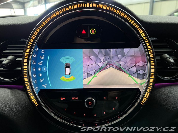 Mini Cooper JCW 170KW, ADAPTIVNÍ PODV 2023