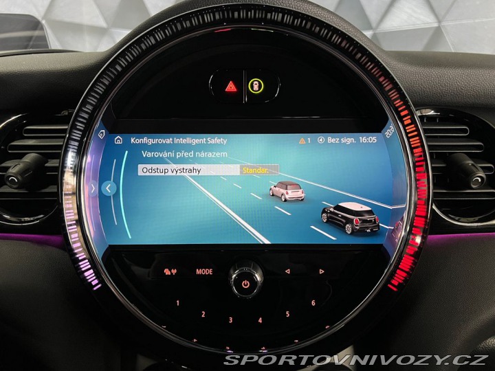 Mini Cooper JCW 170KW, ADAPTIVNÍ PODV 2023