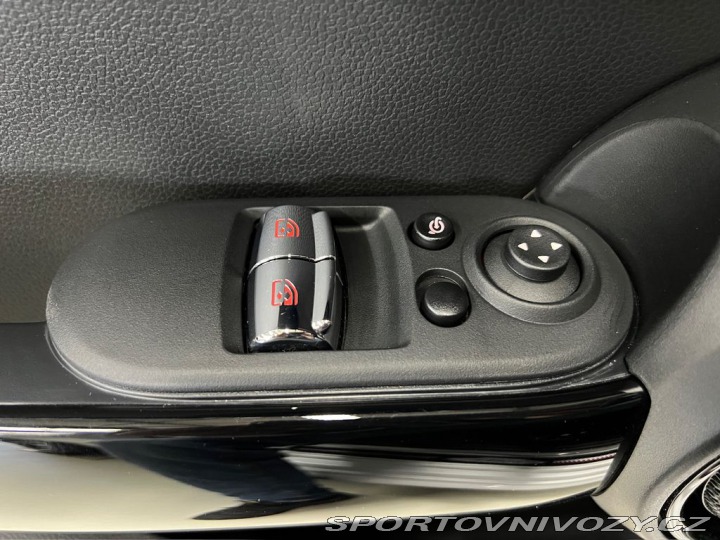 Mini Cooper JCW 170KW, ADAPTIVNÍ PODV 2023