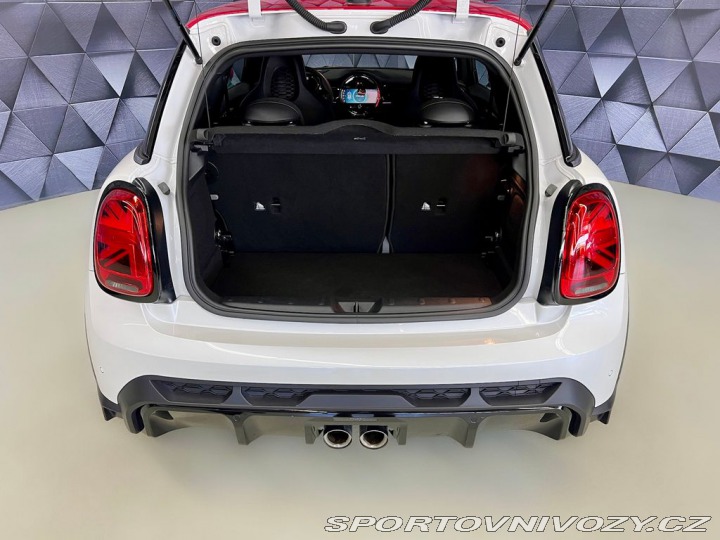 Mini Cooper JCW 170KW, ADAPTIVNÍ PODV 2023