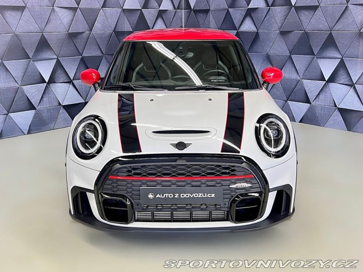 Mini Cooper JCW 170KW, ADAPTIVNÍ PODV 2023