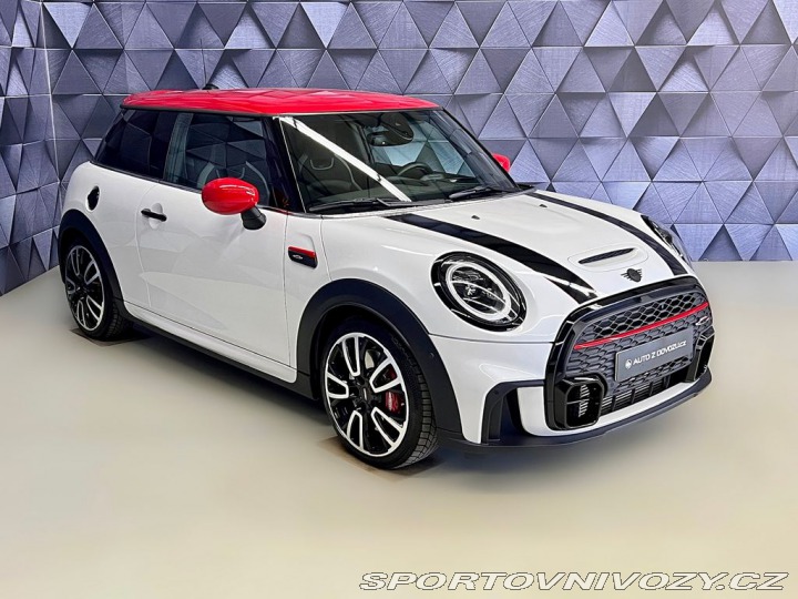 Mini Cooper JCW 170KW, ADAPTIVNÍ PODV 2023