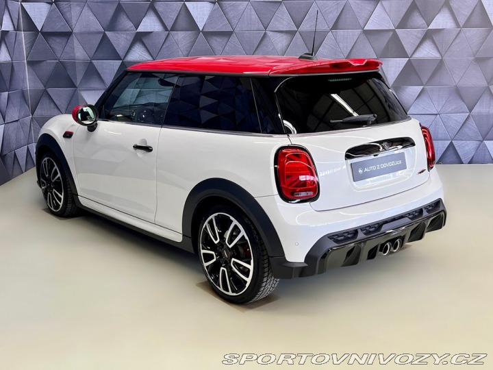 Mini Cooper JCW 170KW, ADAPTIVNÍ PODV 2023