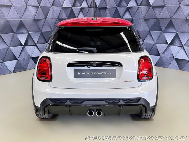 Mini Cooper JCW 170KW, ADAPTIVNÍ PODV 2023