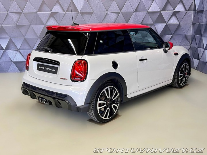 Mini Cooper JCW 170KW, ADAPTIVNÍ PODV 2023