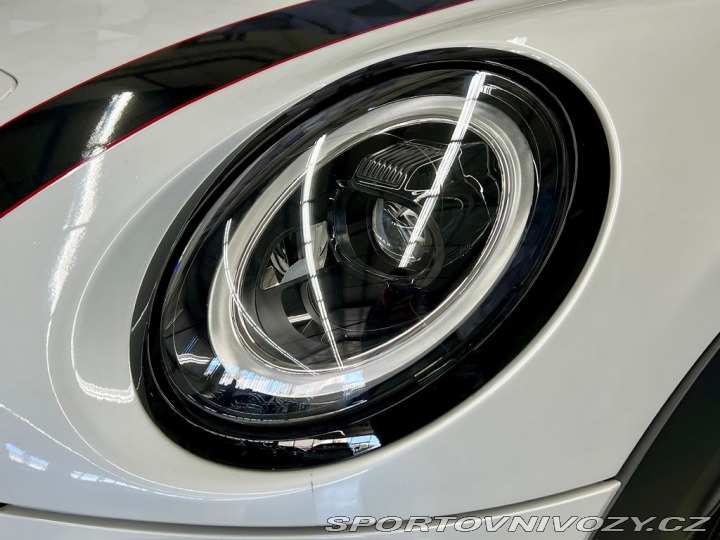 Mini Cooper JCW 170KW, ADAPTIVNÍ PODV 2023
