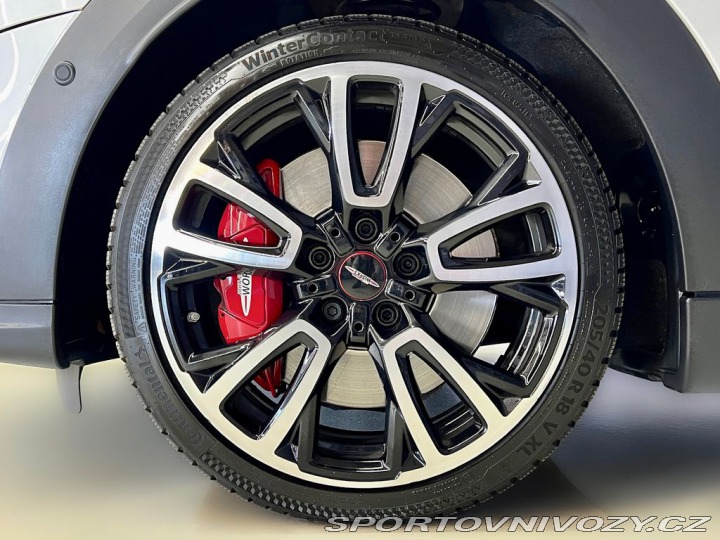 Mini Cooper JOHN COOPER WORKS 170 kW 2023