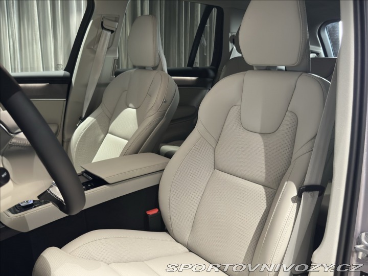 Volvo Ostatní modely XC90 2,0 T8 Plus Bright 2026