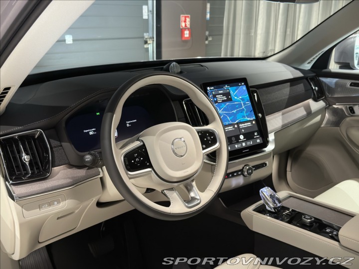 Volvo Ostatní modely XC90 2,0 T8 Plus Bright 2026