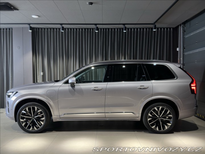 Volvo Ostatní modely XC90 2,0 T8 PHEV  Plus Bright 2026