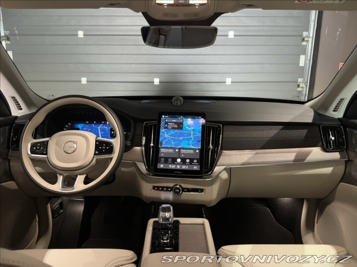 Volvo Ostatní modely XC90 2,0 T8 Plus Bright 2026