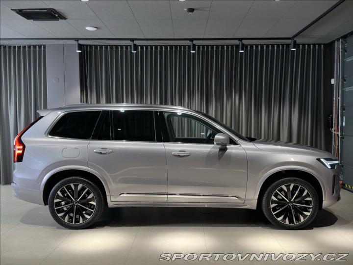Volvo Ostatní modely XC90 2,0 T8 PHEV  Plus Bright 2026