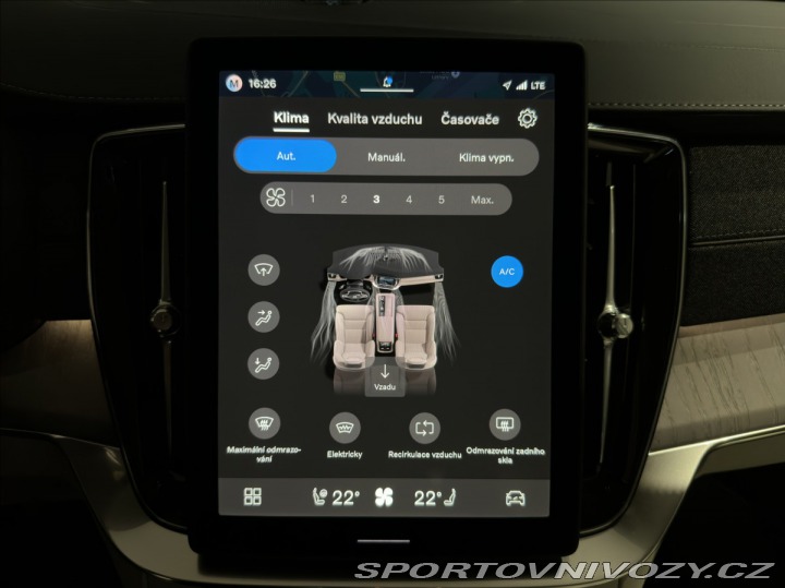 Volvo Ostatní modely XC90 2,0 T8 Plus Bright 2026