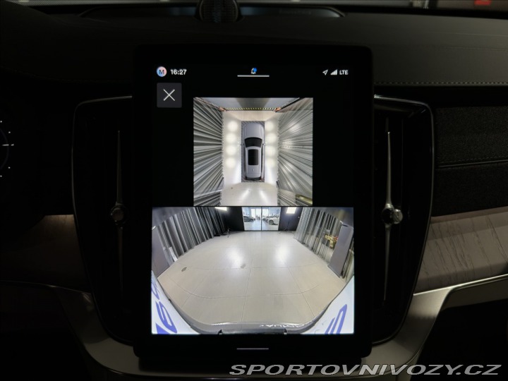 Volvo Ostatní modely XC90 2,0 T8 Plus Bright 2026