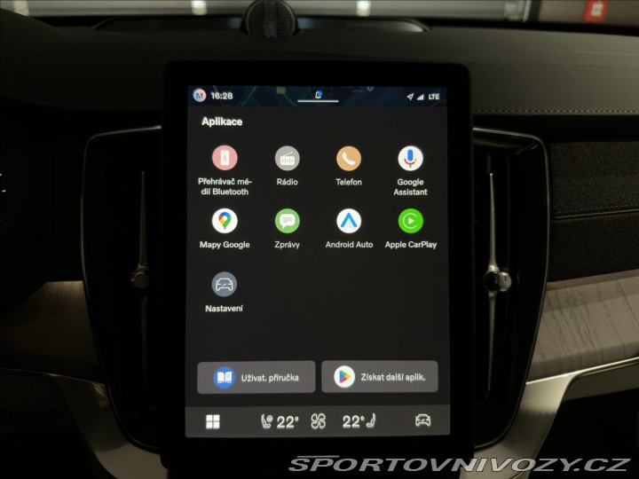 Volvo Ostatní modely XC90 2,0 T8 Plus Bright 2026