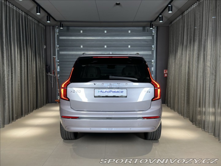 Volvo Ostatní modely XC90 2,0 T8 PHEV  Plus Bright 2026