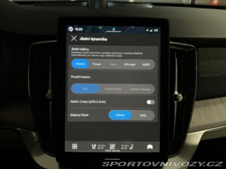 Volvo Ostatní modely XC90 2,0 T8 Plus Bright 2026
