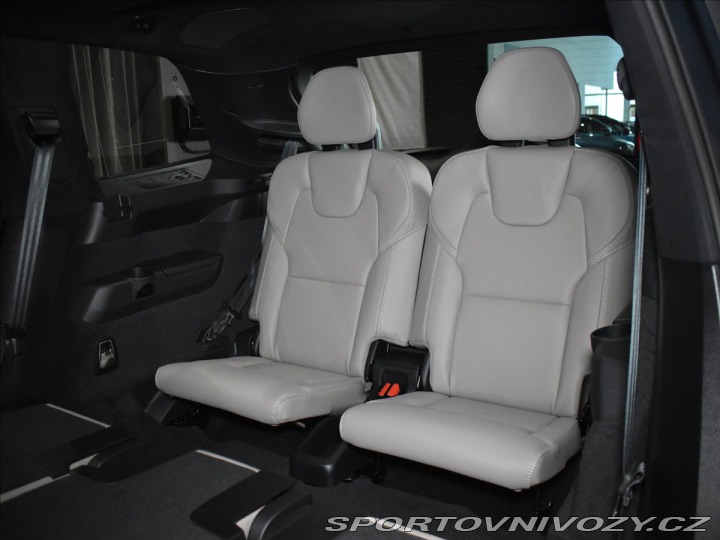 Volvo Ostatní modely XC90 2,0 T8 Ultra Bright 2026