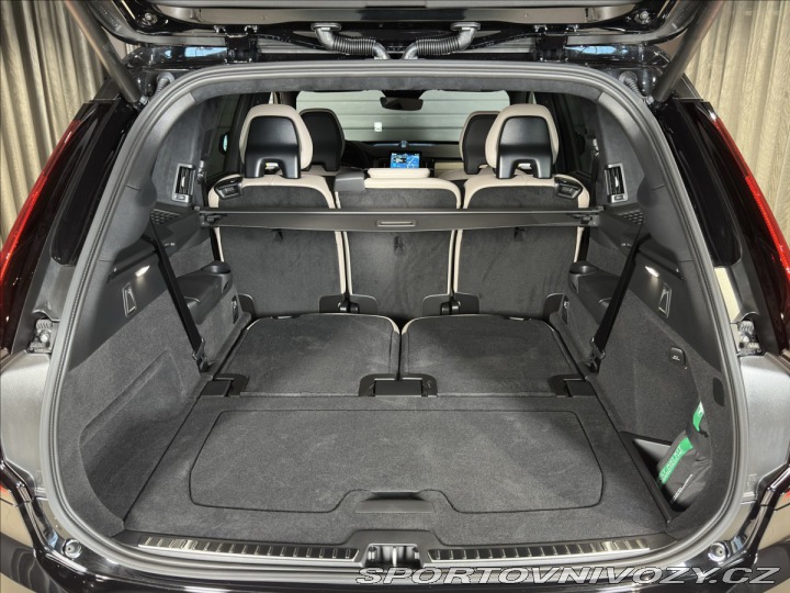 Volvo Ostatní modely XC90 2,0 T8 Ultra Bright 2026