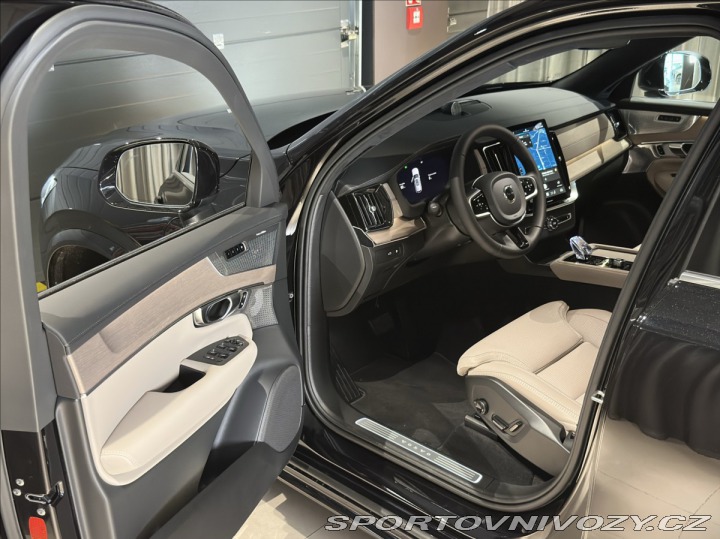 Volvo Ostatní modely XC90 2,0 T8 Ultra Bright 2026