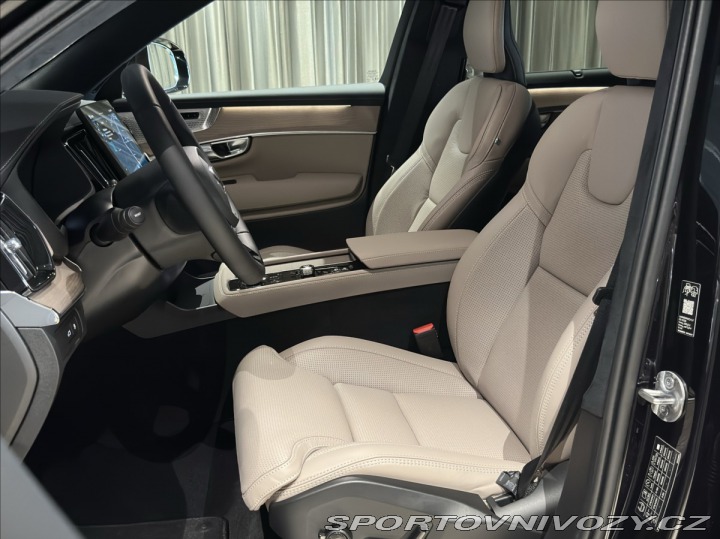 Volvo Ostatní modely XC90 2,0 T8 Ultra Bright 2026