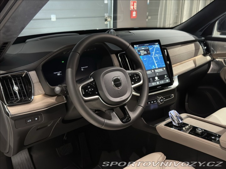 Volvo Ostatní modely XC90 2,0 T8 Ultra Bright 2026