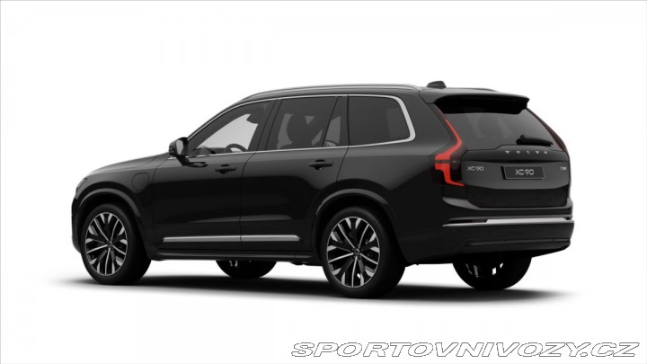 Volvo Ostatní modely XC90 2,0 T8  Ultra Bright 2026