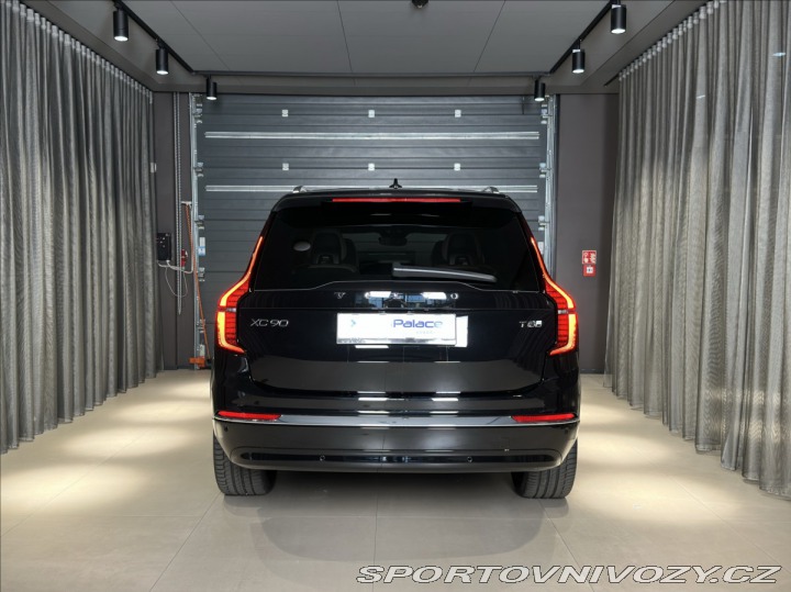Volvo Ostatní modely XC90 2,0 T8 Ultra Bright 2026