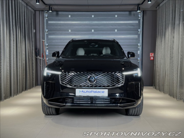 Volvo Ostatní modely XC90 2,0 T8 Ultra Bright 2026