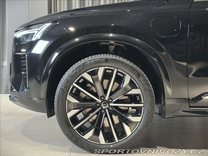 Volvo Ostatní modely XC90 2,0 T8 Ultra Bright 2026