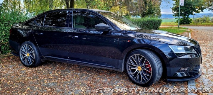 Škoda Superb 2,0   III 4x4 tsi 206kw / 2015