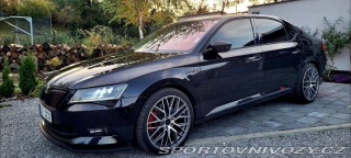 Škoda Superb 2,0   III 4x4 tsi 206kw / 2015