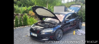 Škoda Superb 2,0   III 4x4 tsi 206kw / 2015