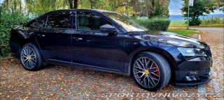 Škoda Superb 2,0   III 4x4 tsi 206kw / 2015