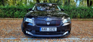 Škoda Superb 2,0   III 4x4 tsi 206kw / 2015