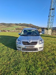 Škoda  Yeti 2,0   TDI 103kw 4x2
