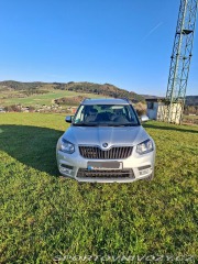 Škoda Ostatní modely Yeti 2,0   TDI 103kw 4x2 2015
