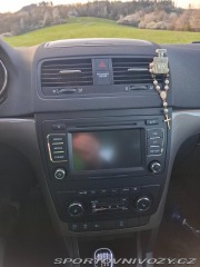 Škoda Ostatní modely Yeti 2,0   TDI 103kw 4x2 2015