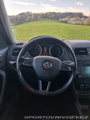 Škoda Ostatní modely Yeti 2,0   TDI 103kw 4x2 2015