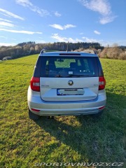 Škoda Ostatní modely Yeti 2,0   TDI 103kw 4x2 2015