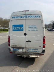 Volkswagen Ostatní modely Crafter 2,0   rok 2015, 6 míst, p 2015