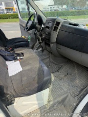 Volkswagen Ostatní modely Crafter 2,0   rok 2015, 6 míst, p 2015