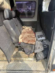 Volkswagen Ostatní modely Crafter 2,0   rok 2015, 6 míst, p 2015