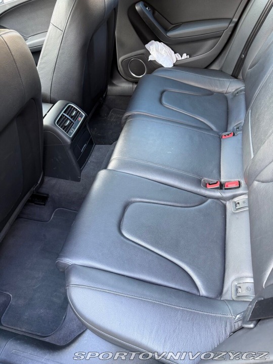 Audi A4 2,0   TDI 140kw S-tronic 2014