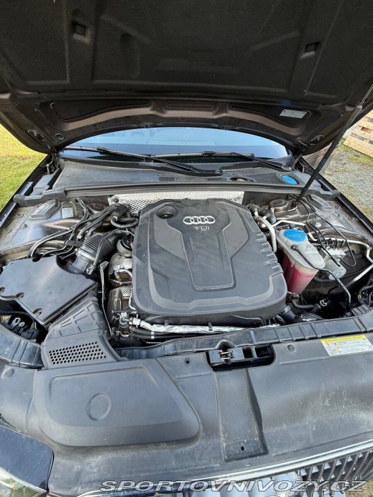 Audi A4 2,0   TDI 140kw S-tronic 2014