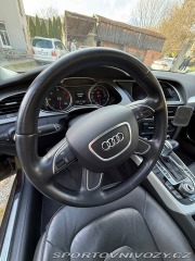 Audi A4 2,0   TDI 140kw S-tronic 2014