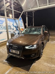 Audi A4 2,0   TDI 140kw S-tronic 2014
